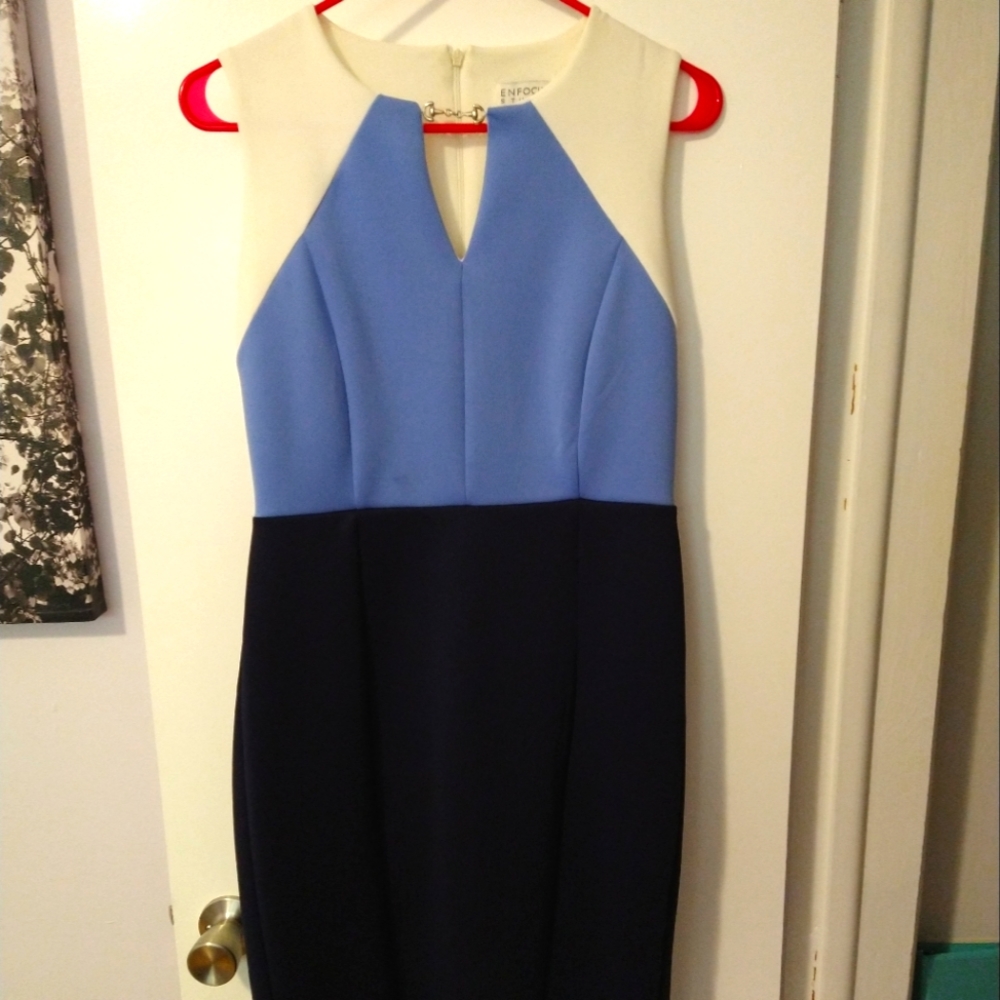 Enfocus Studio dress, size 8